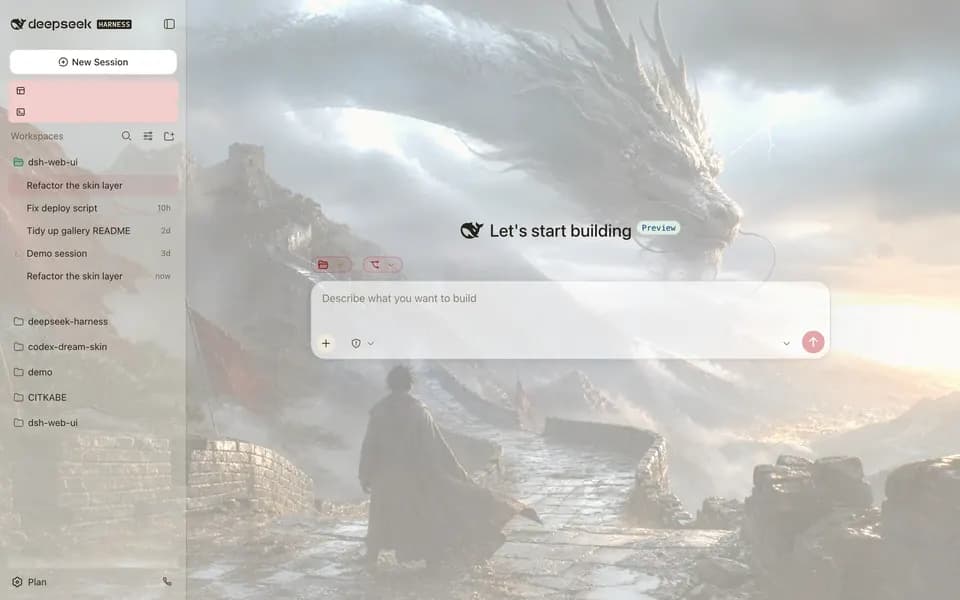 Dragon Heir Light