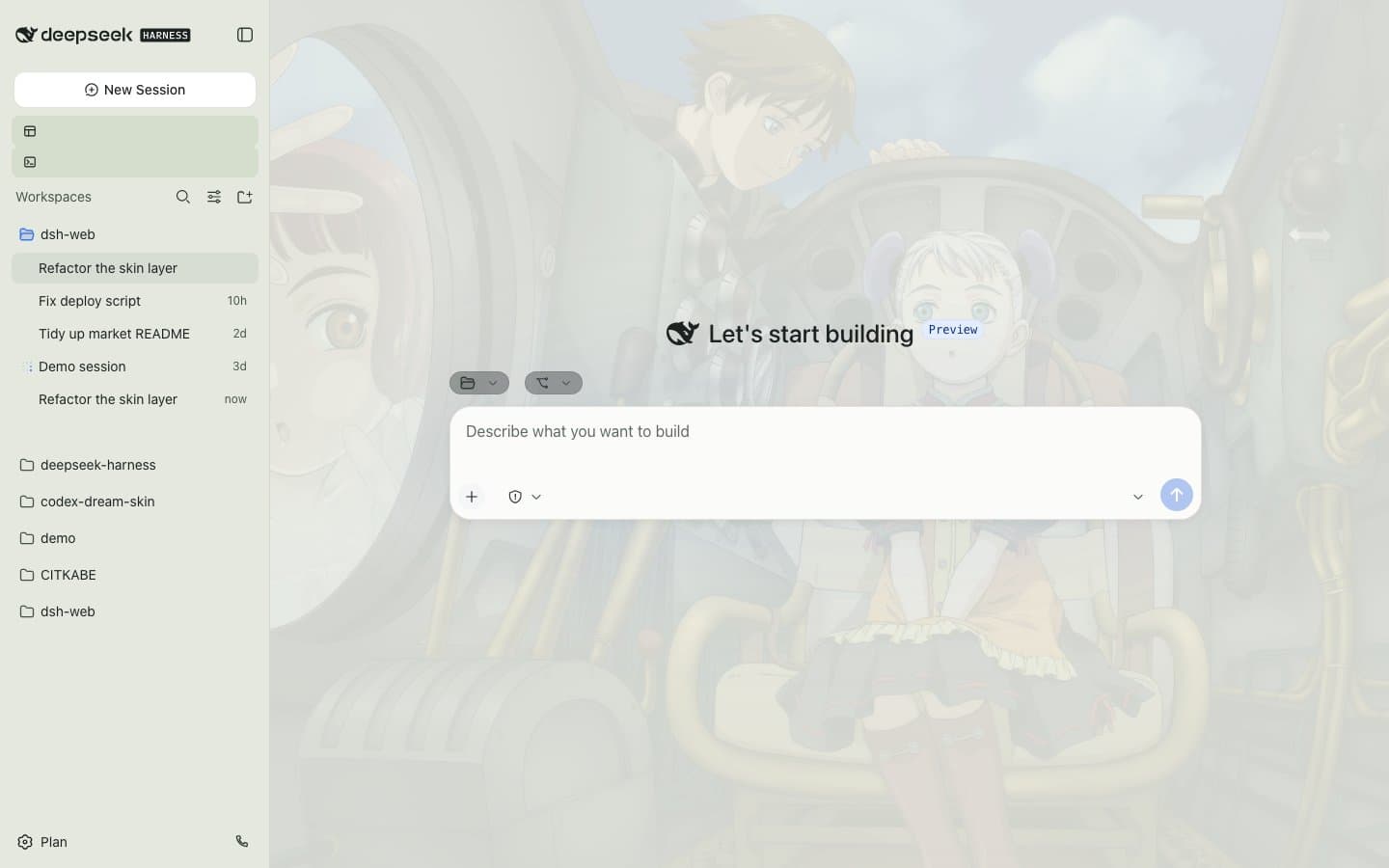 Last Exile Light